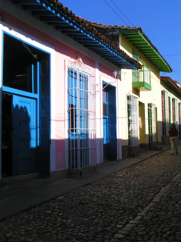 Kuba - Trinidad - 2005